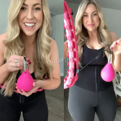 TanzFit | Intelligentes Hula-Hoop für Fitness