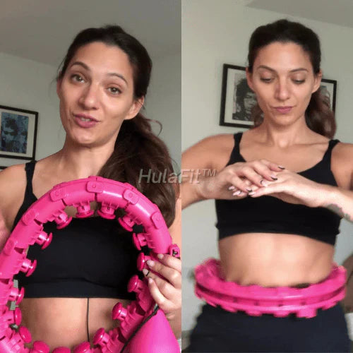 TanzFit | Intelligentes Hula-Hoop für Fitness