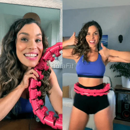 TanzFit | Intelligentes Hula-Hoop für Fitness