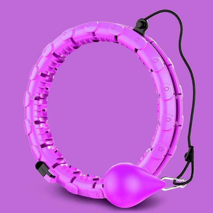 TanzFit | Intelligentes Hula-Hoop für Fitness