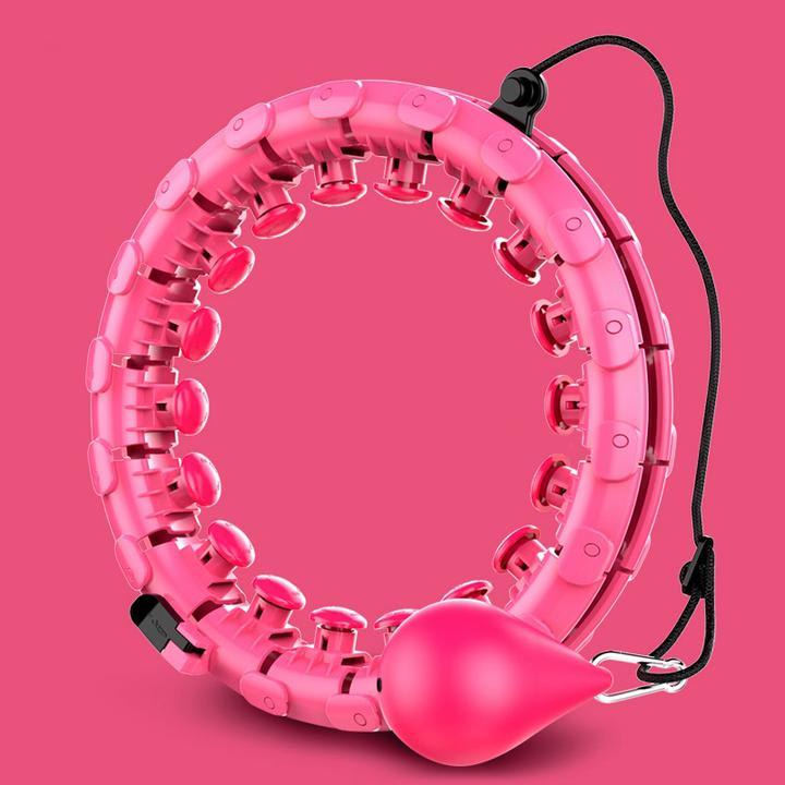 TanzFit | Intelligentes Hula-Hoop für Fitness