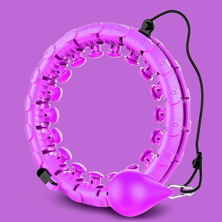 TanzFit | Intelligentes Hula-Hoop für Fitness