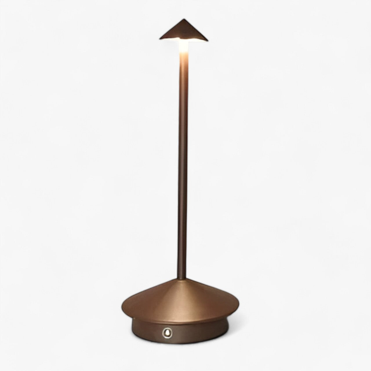 Tavolo | Wiederaufladbare Type-C Tischlampe - Kreative LED-Beleuchtung für Esszimmer und Dekoration