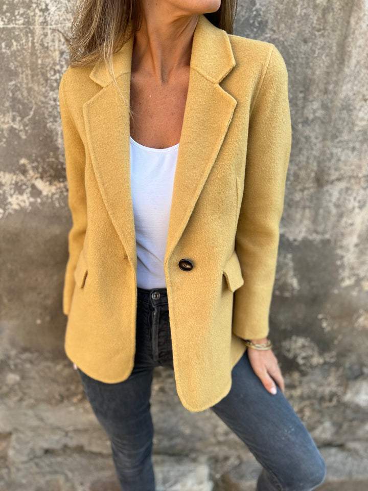 Tess | Stilvoller Freizeitblazer für Eleganz und Komfort