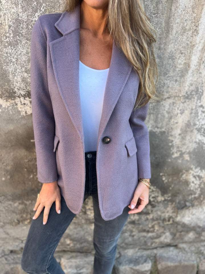Tess | Stilvoller Freizeitblazer für Eleganz und Komfort