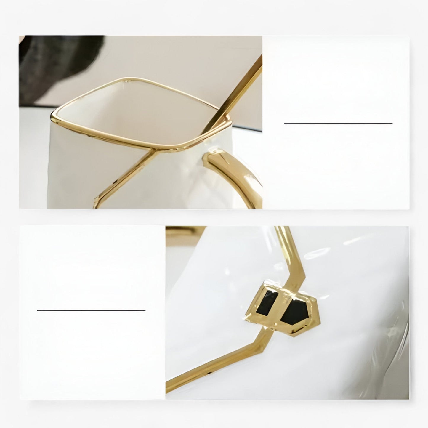 Tessa | Kreative Keramik Handtaschenform Tasse