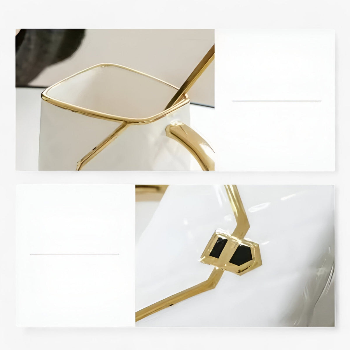 Tessa | Kreative Keramik Handtaschenform Tasse