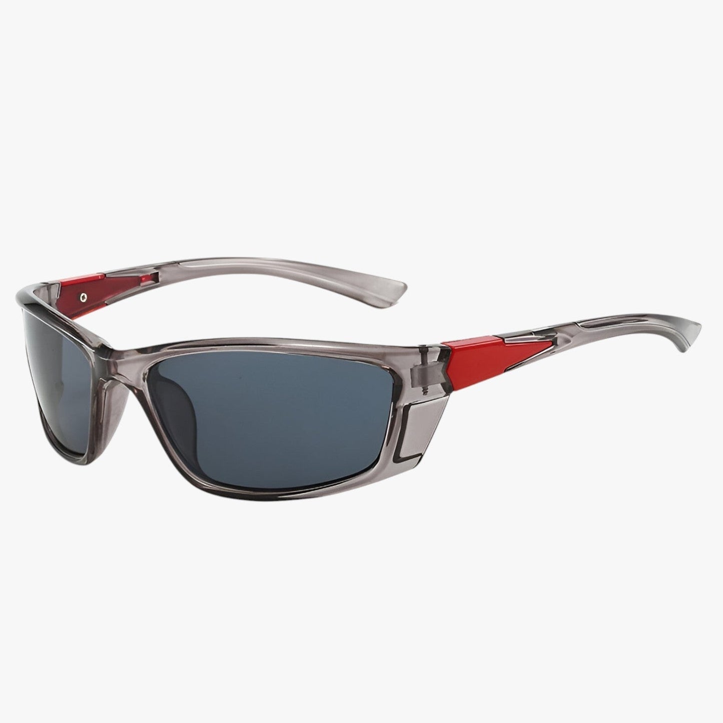 Tevin | Stilvolle Sportsonnenbrille – klare Sicht und ultimativer Komfort