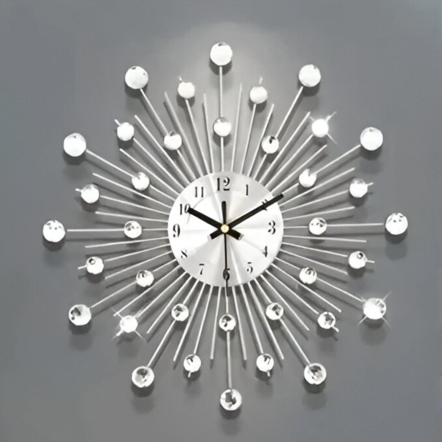 Theo | Stilvolles Design Wanduhr