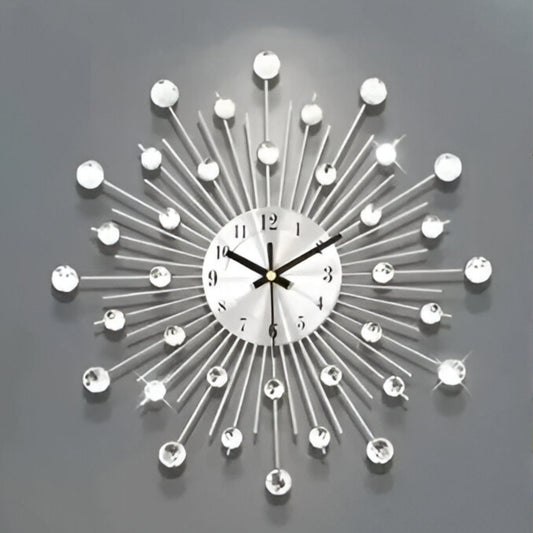 Theo | Stilvolles Design Wanduhr