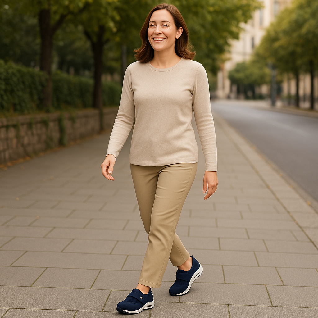 TheraComfort | Ergonomische Diabetikerschuhe für ultimativen Komfort und Schutz