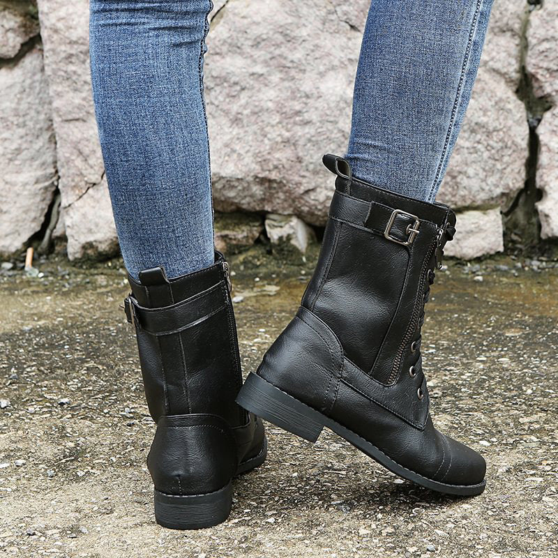 Theresa Eleganz | Orthopädische Stiefel für optimalen Komfort und stilvolle Auftritte