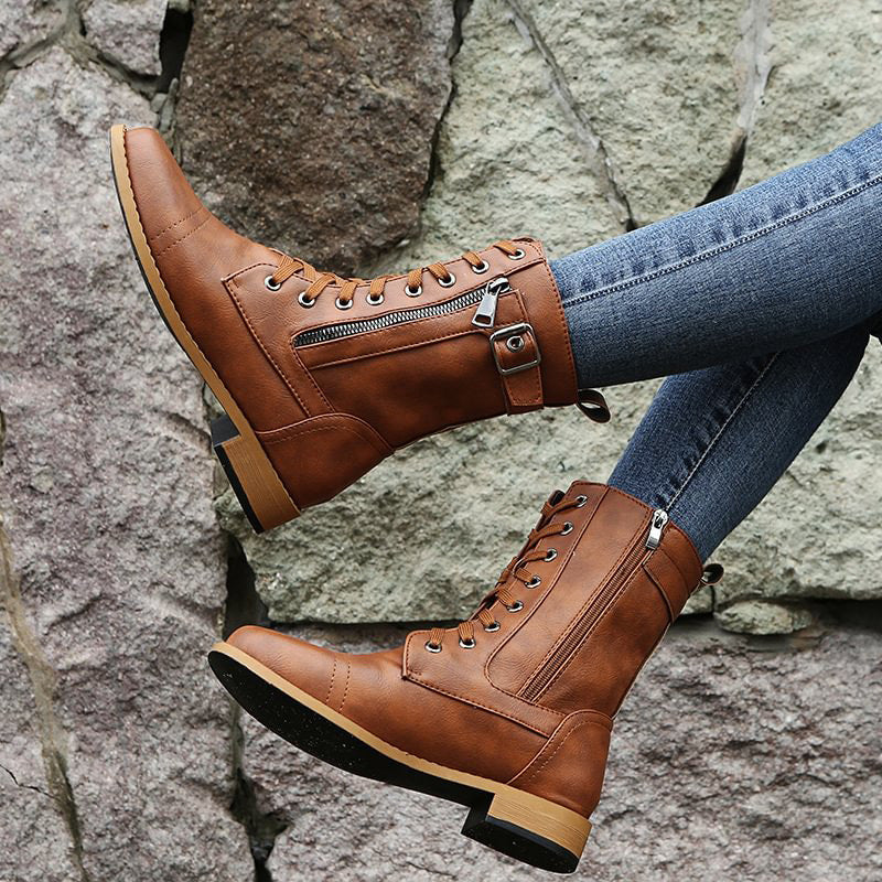 Theresa Eleganz | Orthopädische Stiefel für optimalen Komfort und stilvolle Auftritte