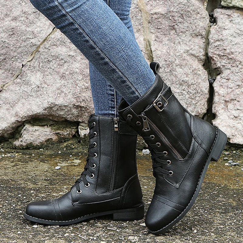 Theresa Eleganz | Orthopädische Stiefel für optimalen Komfort und stilvolle Auftritte