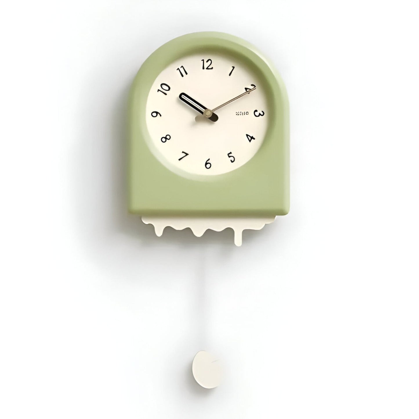 Thomas | Modernes Wandpendel in stilvollem Design