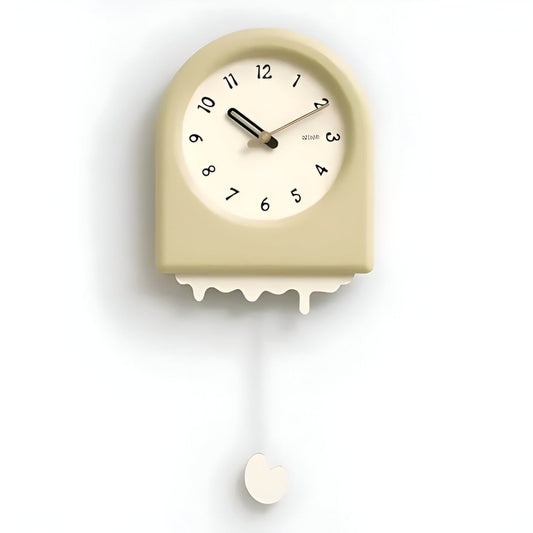 Thomas | Modernes Wandpendel in stilvollem Design
