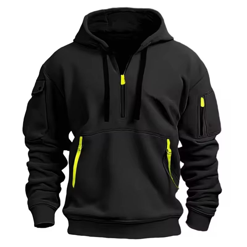 Thomás | Stilvoller Komfort Hoodie für jedes Abenteuer
