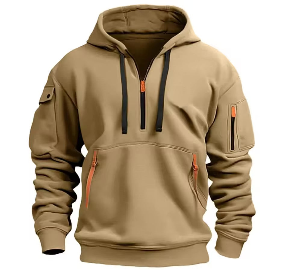 Thomás | Stilvoller Komfort Hoodie für jedes Abenteuer