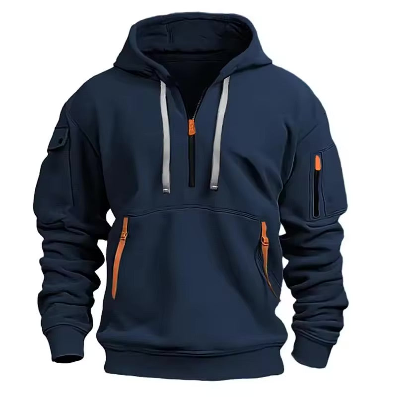 Thomás | Stilvoller Komfort Hoodie für jedes Abenteuer