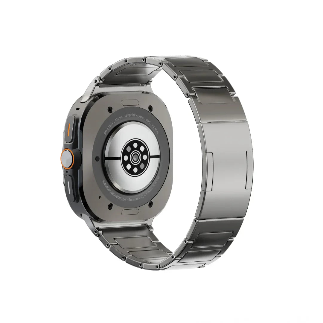 Titanium Band für Samsung Galaxy Watch Ultra