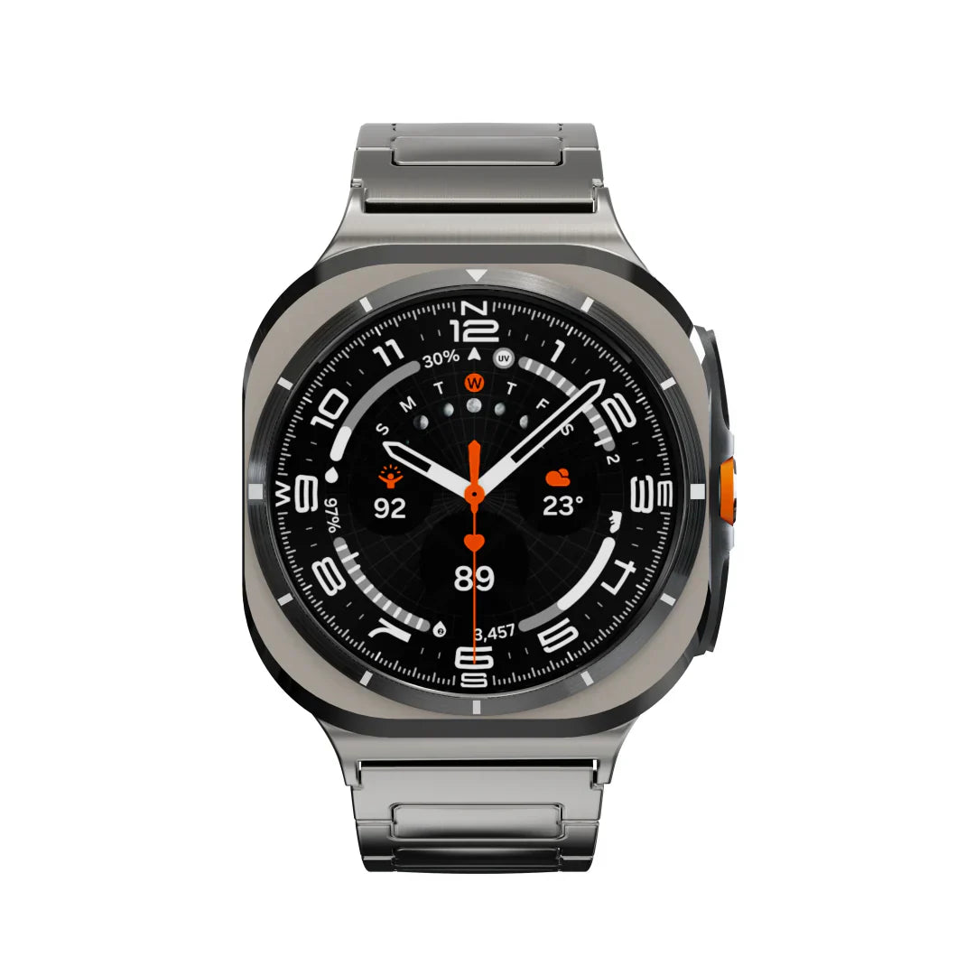 Titanium Band für Samsung Galaxy Watch Ultra