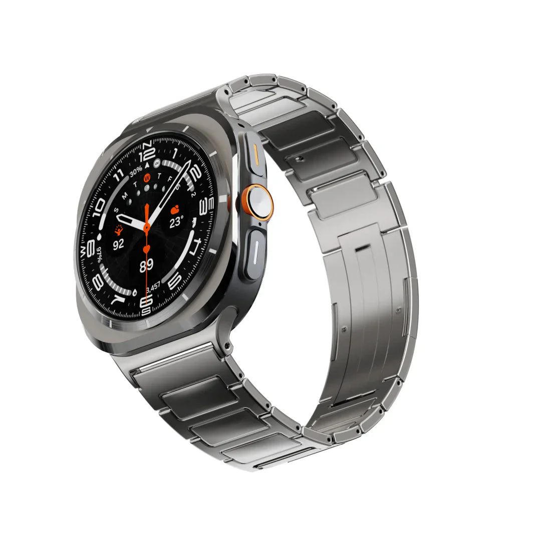 Titanium Band für Samsung Galaxy Watch Ultra