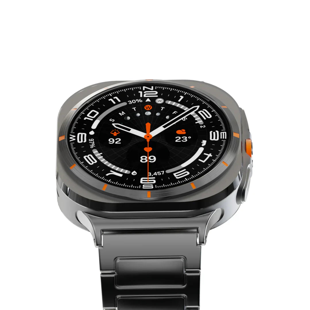 Titanium Band für Samsung Galaxy Watch Ultra