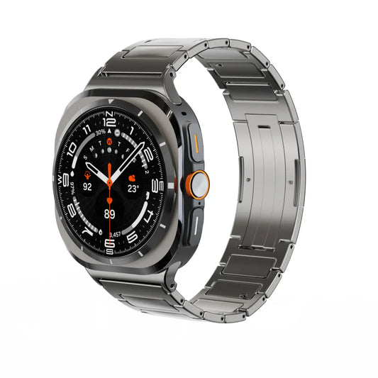 Titanium Band für Samsung Galaxy Watch Ultra