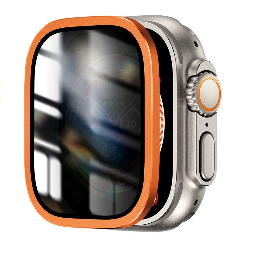 Titanium Displayschutz für Apple Watch Ultra 2/Ultra (Privatversion)