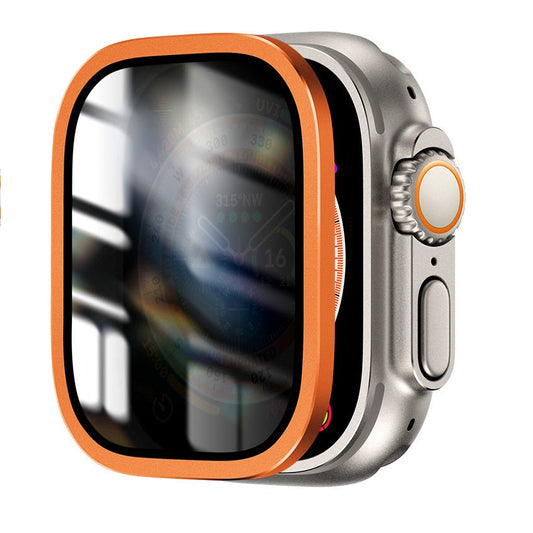 Titanium Displayschutz für Apple Watch Ultra 2/Ultra (Privatversion)