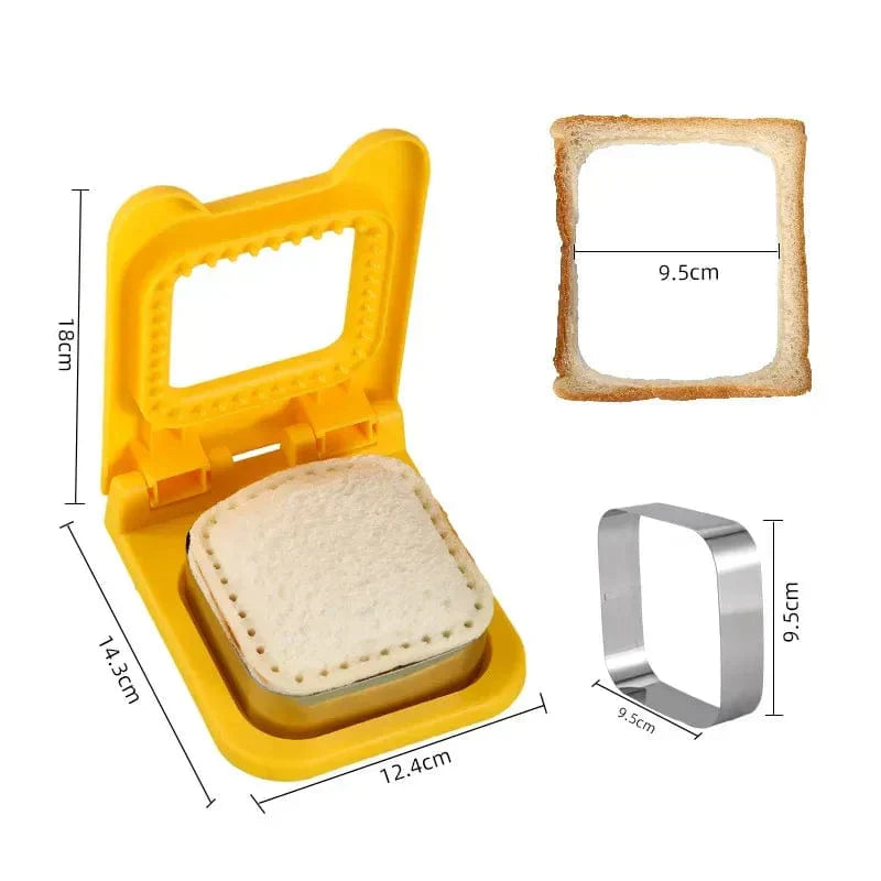 ToastLove - Der beste Sandwichmaker
