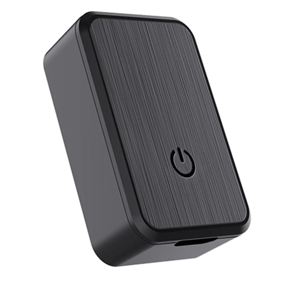 TrackBar Pro Mini GPS-Tracker | Präzise Live-Ortung mit unbegrenzter Akkulaufzeit und intelligenten Sicherheitsfunktionen