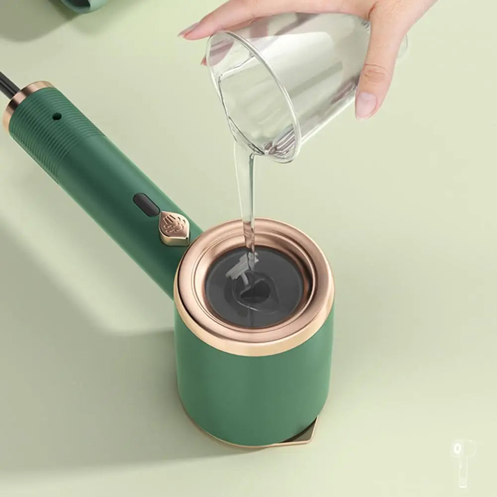 Tragbarer Handheld Kleiderdampfer