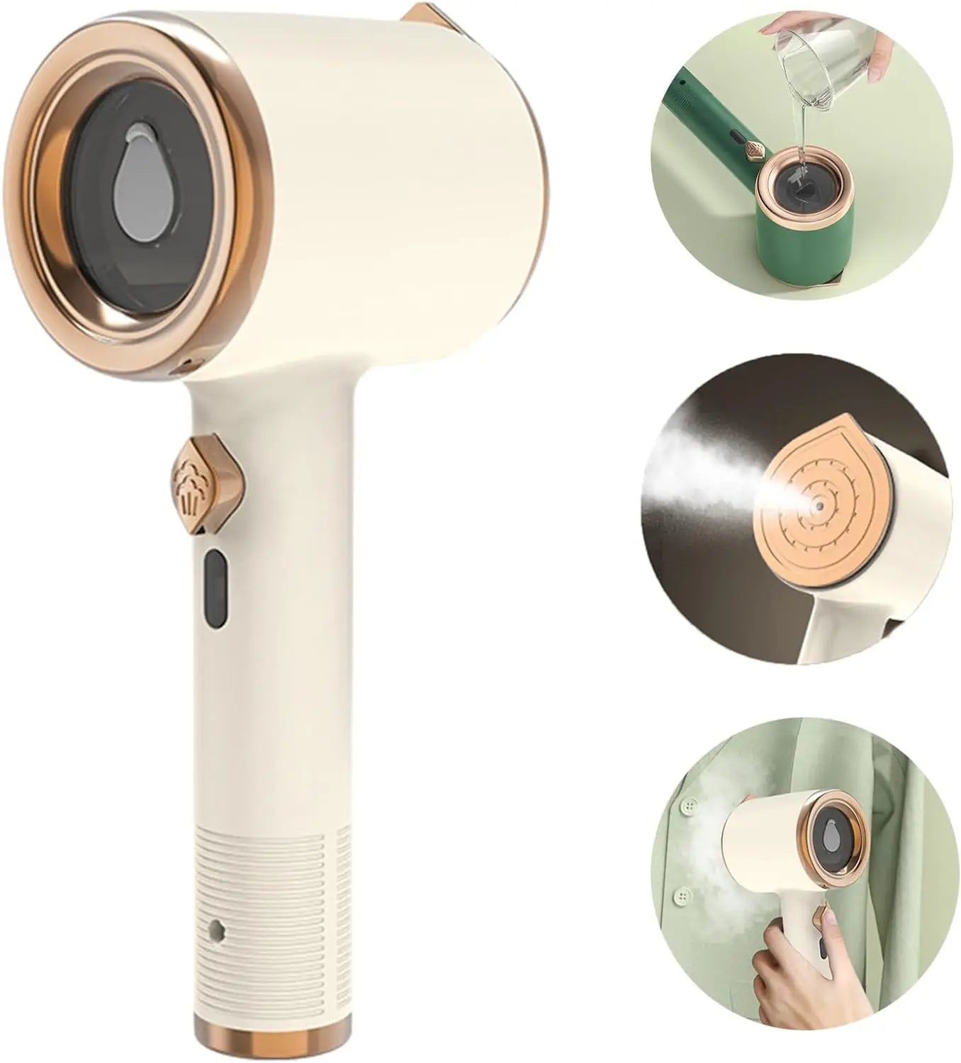 Tragbarer Handheld Kleiderdampfer
