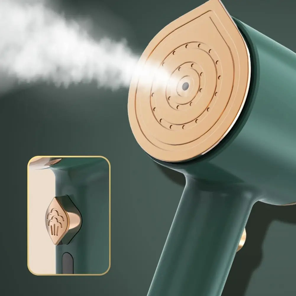 Tragbarer Handheld Kleiderdampfer