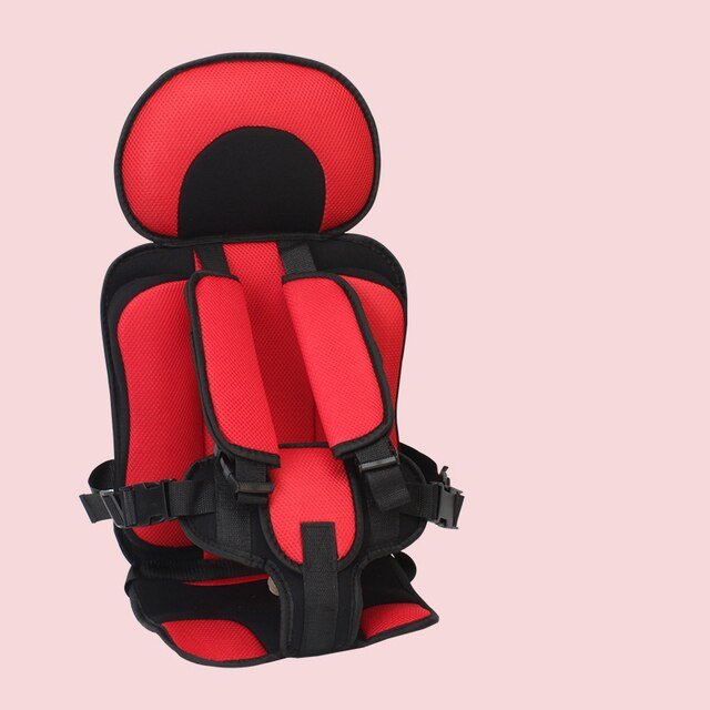TravelSafe | Tragbarer Autositz - Sicherheit und Komfort unterwegs