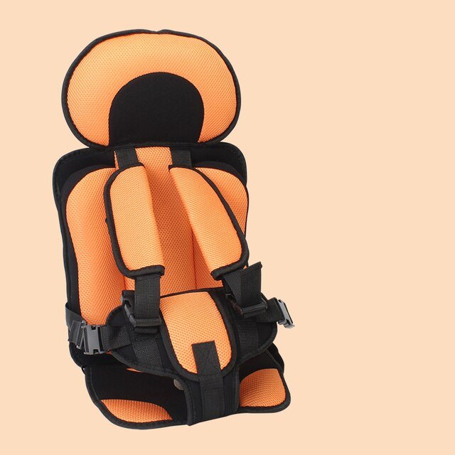 TravelSafe | Tragbarer Autositz - Sicherheit und Komfort unterwegs