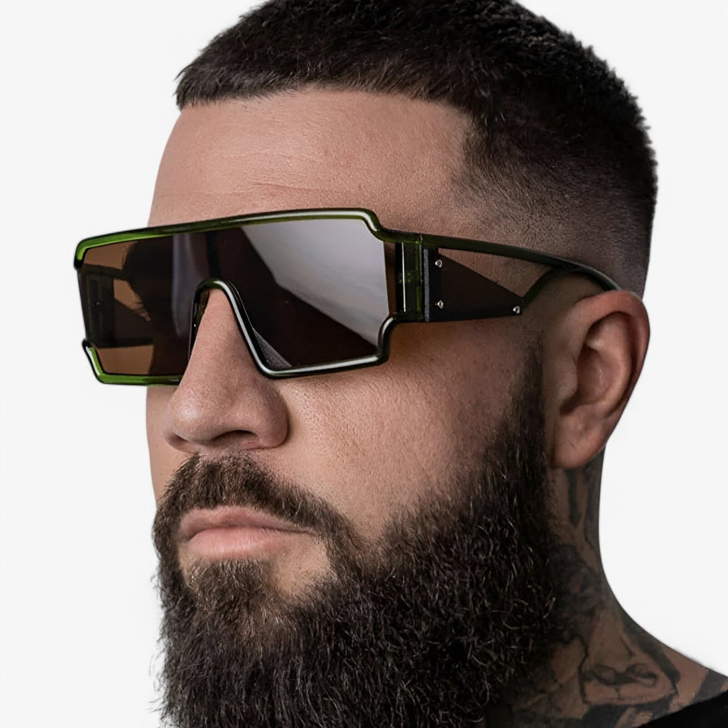 Travon | Trendige klassische Sonnenbrille – Stil und Schutz in einem
