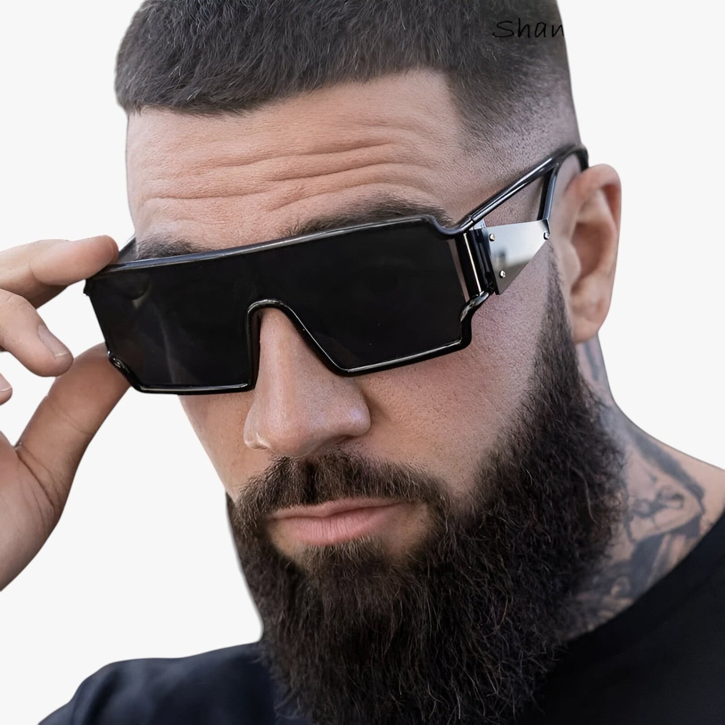 Travon | Trendige klassische Sonnenbrille – Stil und Schutz in einem