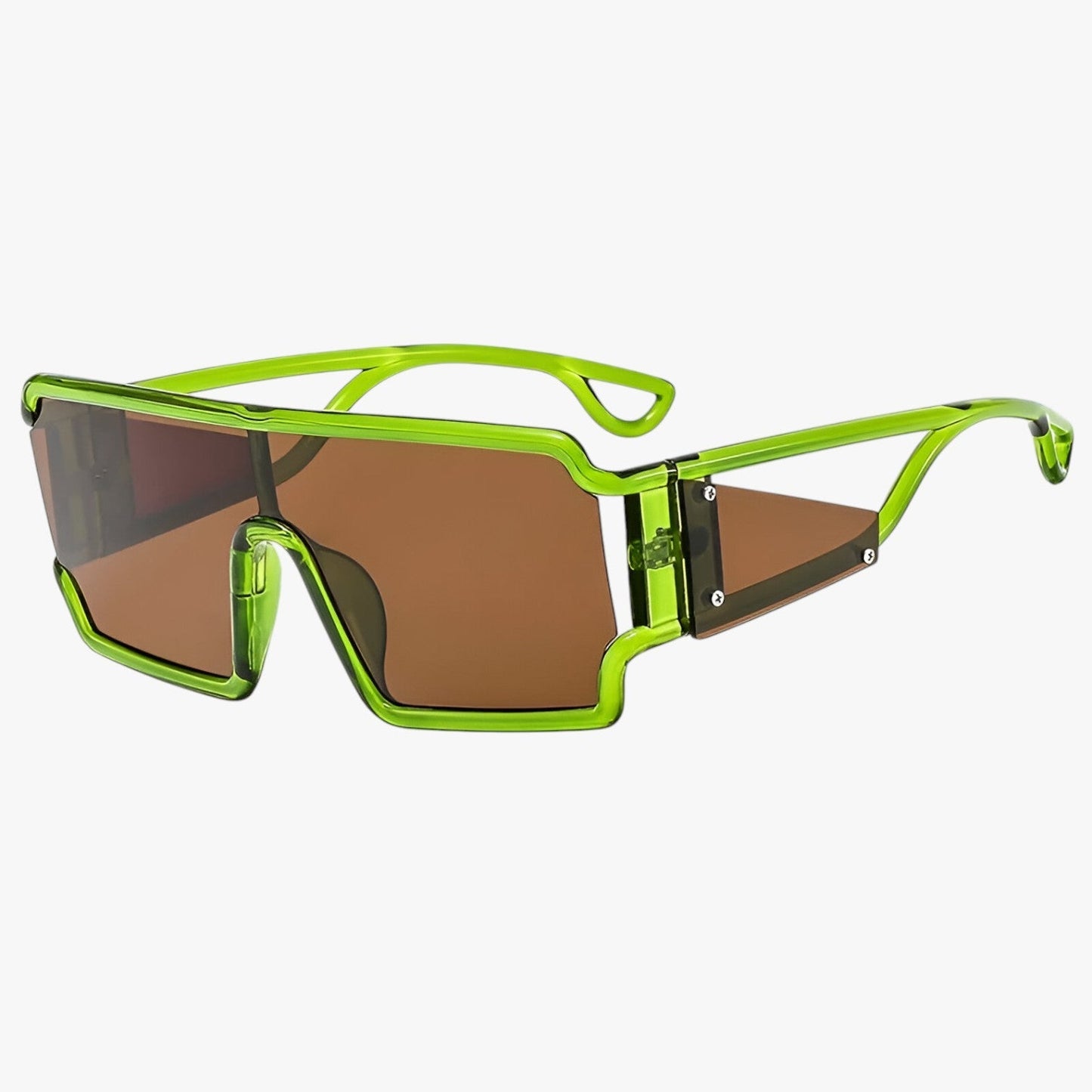 Travon | Trendige klassische Sonnenbrille – Stil und Schutz in einem