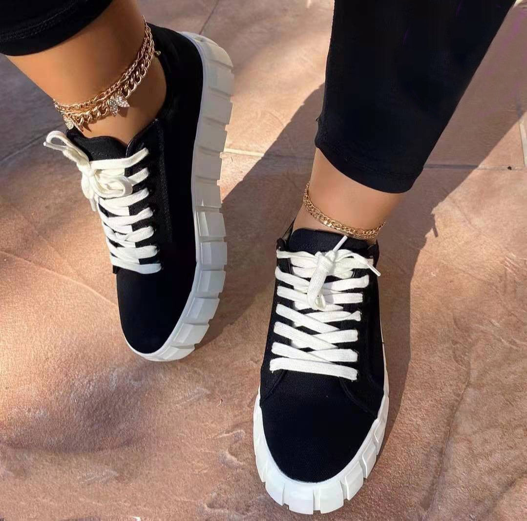 Trendige Damensneaker - Rianne