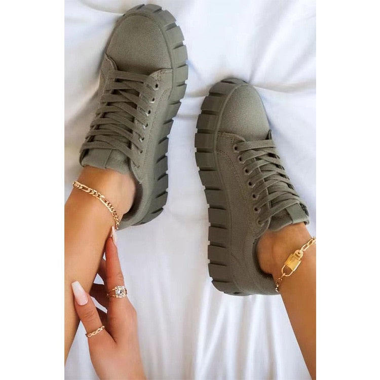 Trendige Damensneaker - Rianne
