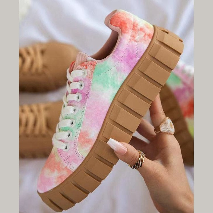 Trendige Damensneaker - Rianne