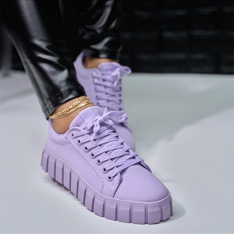 Trendige Damensneaker - Rianne