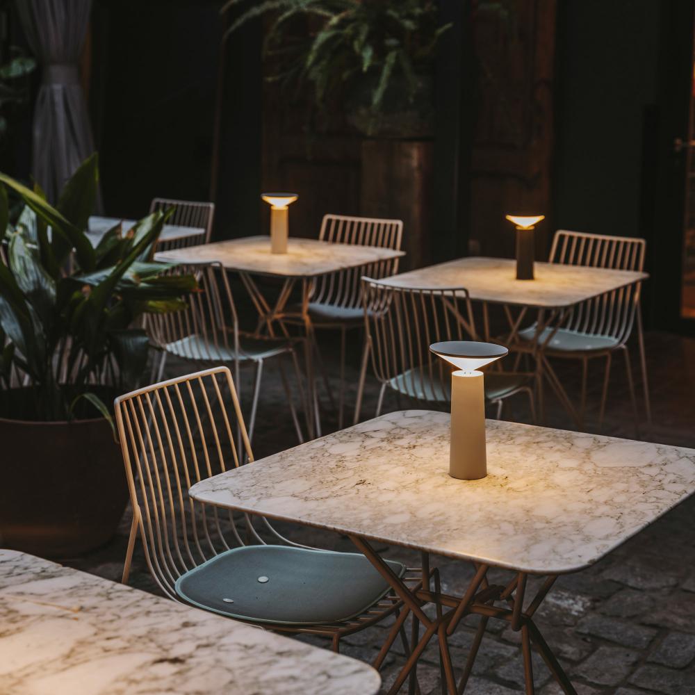 TriLight | Dimmbares Tischlicht