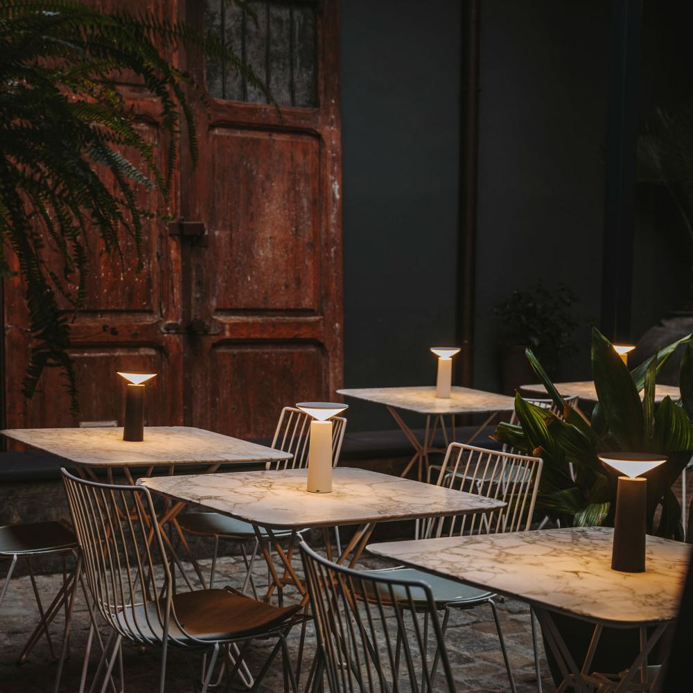 TriLight | Dimmbares Tischlicht