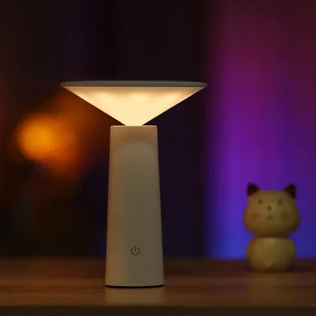 TriLight | Dimmbares Tischlicht