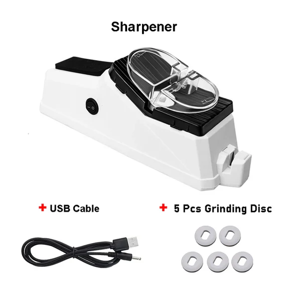 USB Elektrischer Messerschärfer