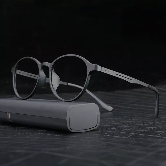 Ultraleichte Blaulichtfilter-Brille