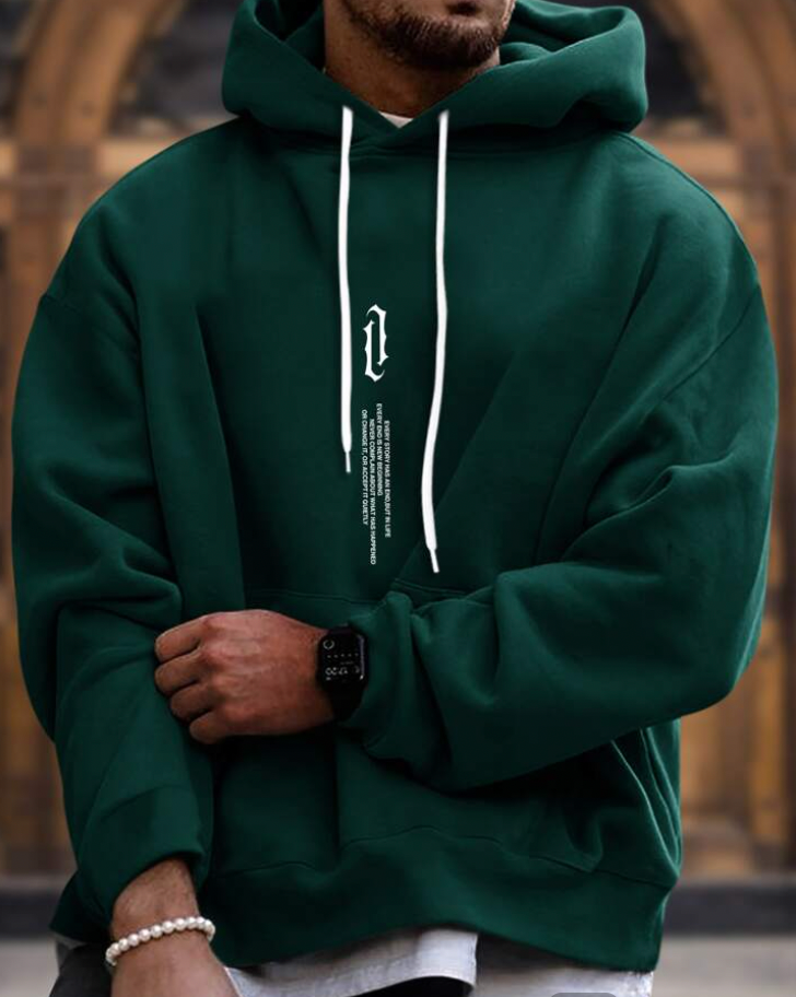Unglaublich bequemer und stilvoller Hoodie - Ambroos